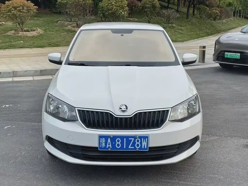 Skoda Fabia 2018
