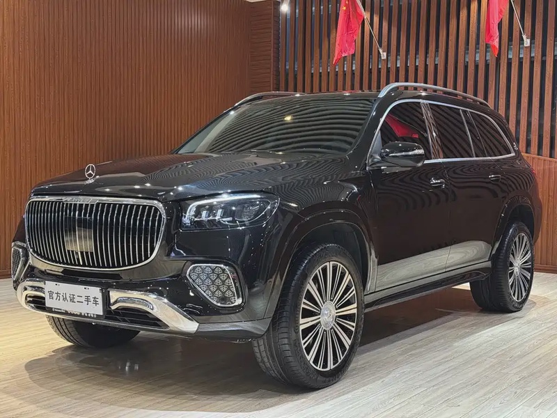 Mercedes-Benz GLS-Class