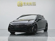 Mercedes-Benz EQE 2024