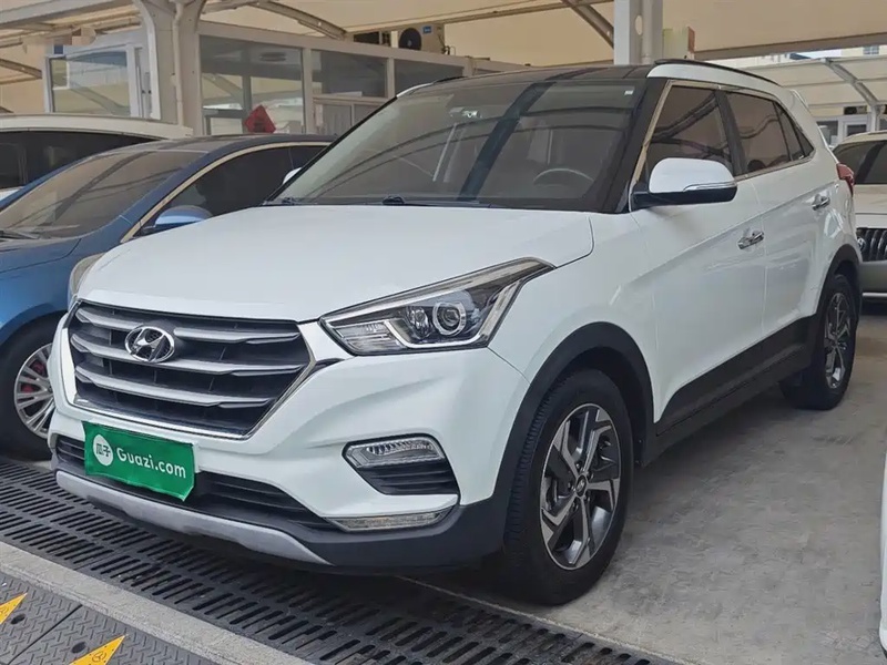 Hyundai ix25