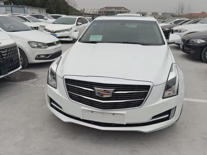 Cadillac ATS