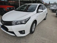Toyota Corolla 2016