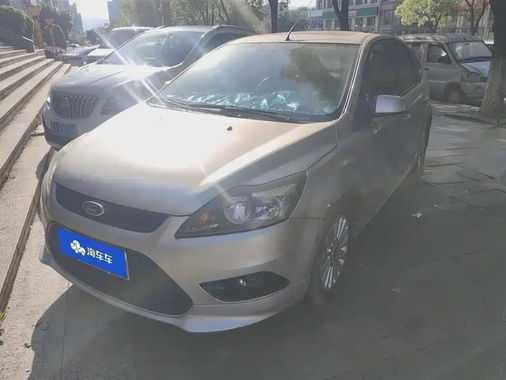 Ford Focus 2013