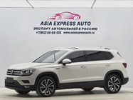 Volkswagen Tharu 2022