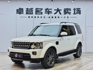 Land Rover Discovery 2017