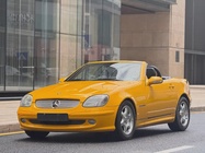 Mercedes-Benz SLK-Class 2001