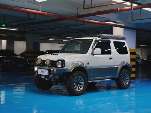 Suzuki Jimny 2017