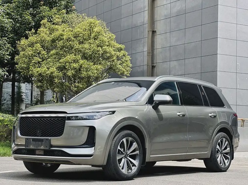 Li Auto ONE 2020