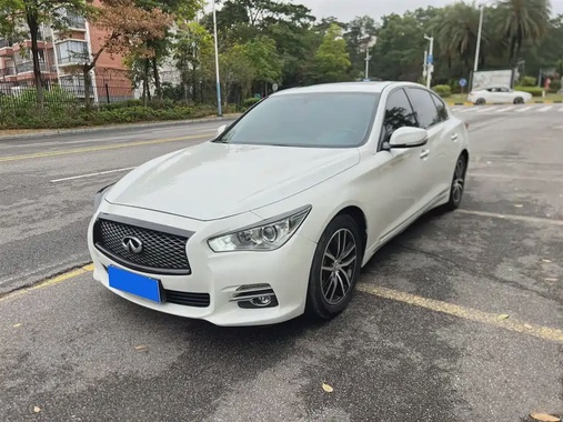 Infiniti Q50 2017