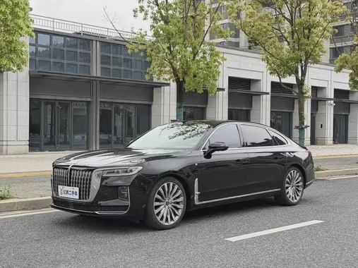 Hongqi H9 2022
