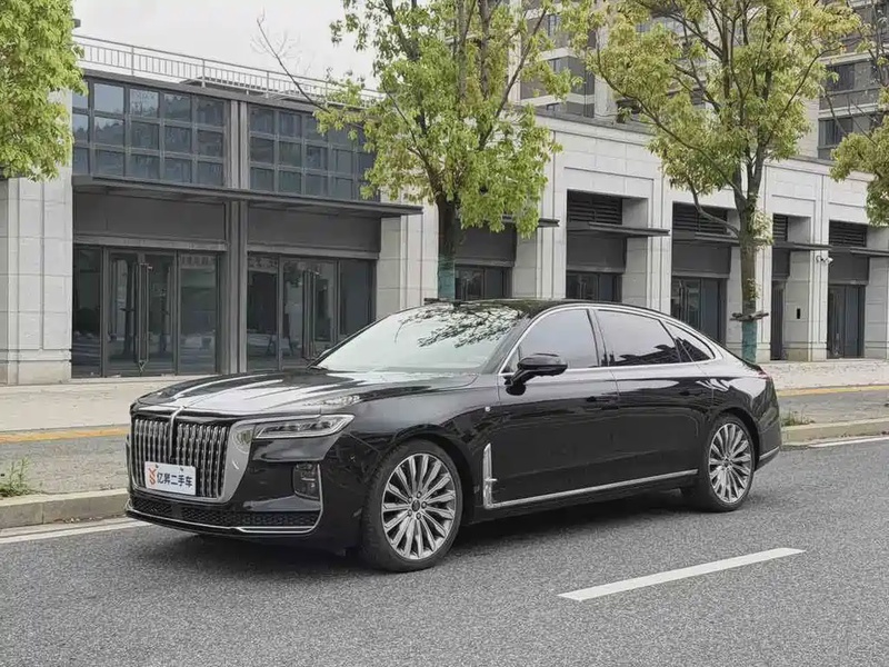 Hongqi H9