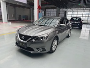 Nissan Sylphy 2018
