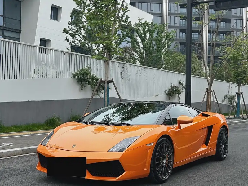 Lamborghini Gallardo