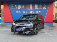 Honda Odyssey 2019