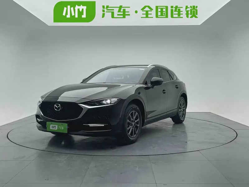 Mazda CX-4