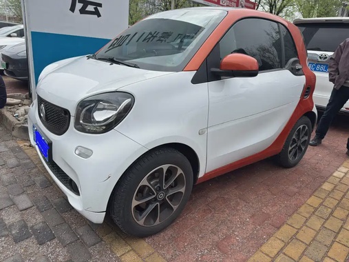 Smart ForTwo 2017