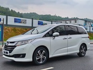 Honda Odyssey 2018