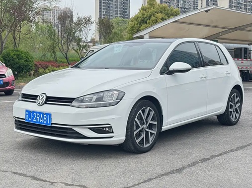 Volkswagen Golf 2020