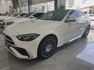 Mercedes-Benz C-Class 2022