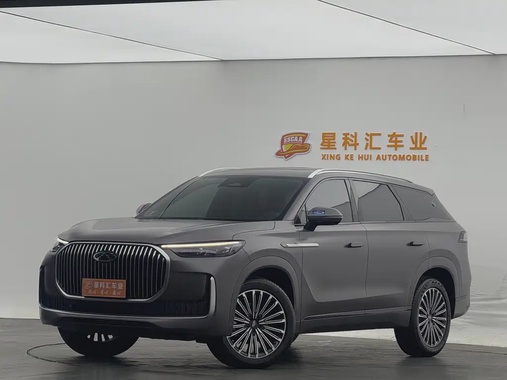 Chery Tiggo 9 2025