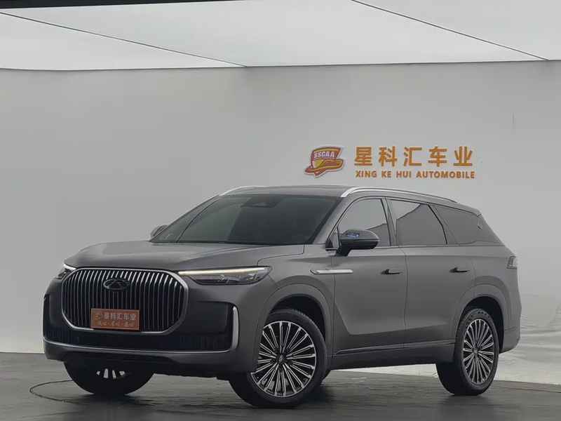 Chery Tiggo 9
