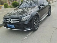 Mercedes-Benz GLC-Class 2018