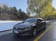 Volkswagen Magotan 2018