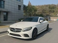 Mercedes-Benz C-Class 2019