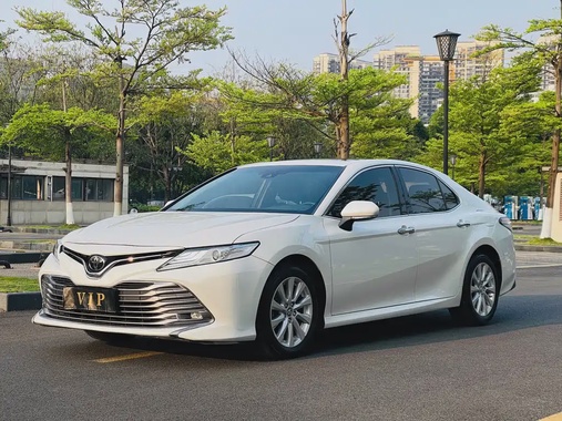 Toyota Camry 2018