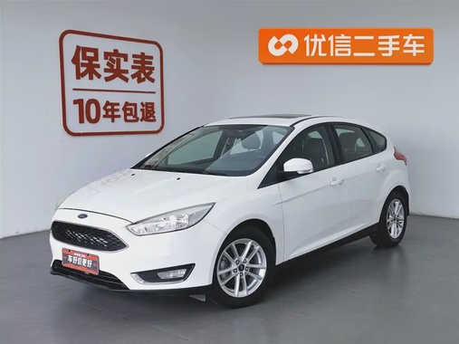 Ford Focus 2016