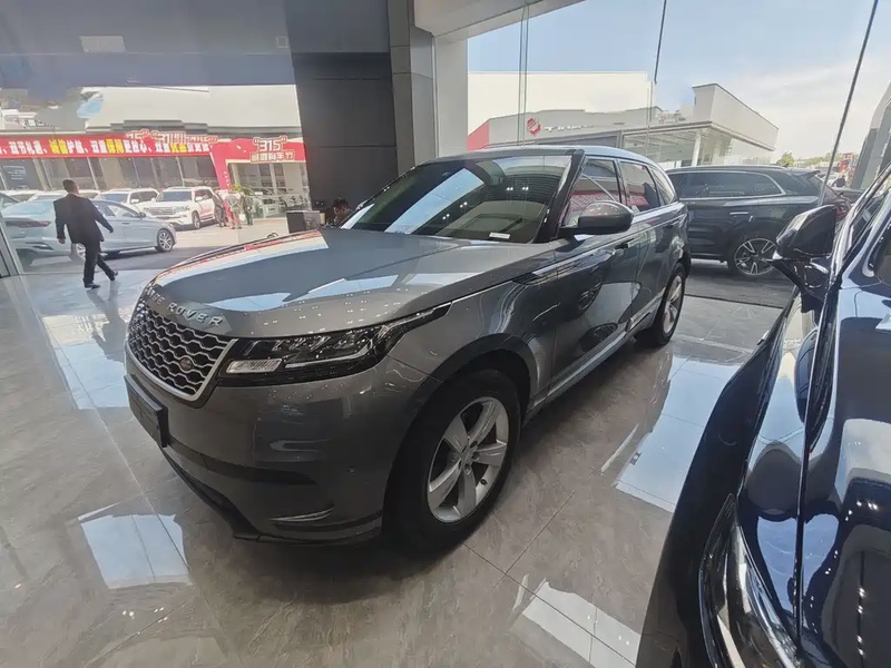 Land Rover Velar