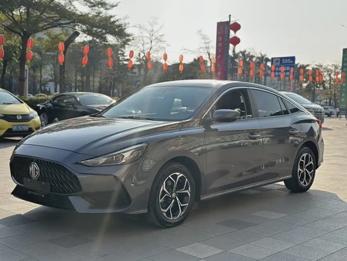 MG MG5 2022