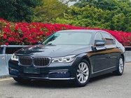 BMW 7 Series 2016