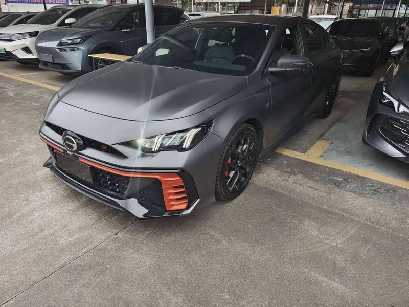 GAC Shadow Leopard