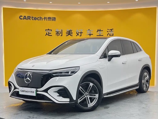 Mercedes-Benz EQE 2025