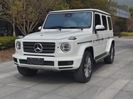 Mercedes-Benz G-Class 2025