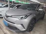 Toyota IZOA 2020