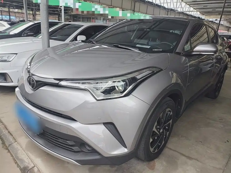Toyota IZOA