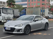 Subaru BRZ 2019