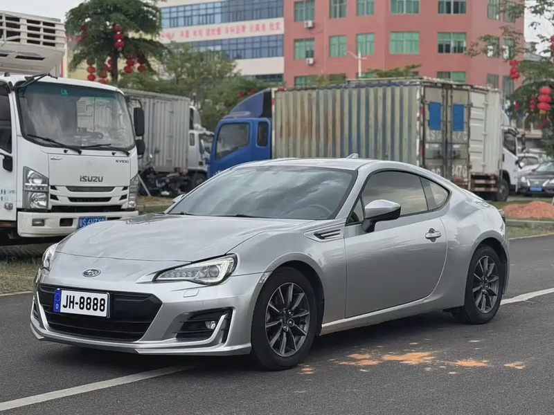 Subaru BRZ