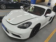 Porsche 718 2019