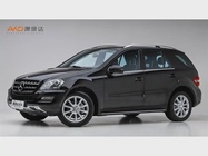 Mercedes-Benz M-Class 2012