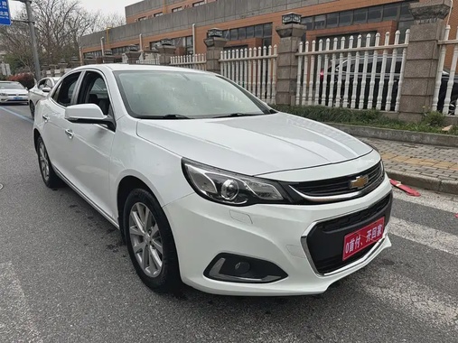 Chevrolet Malibu 2018