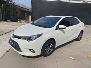 Toyota Levin 2016