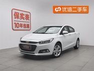 Chevrolet Cruze 2014