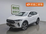 Haval F7 2021