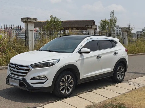 Hyundai Tucson 2017