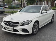 Mercedes-Benz C-Class 2021