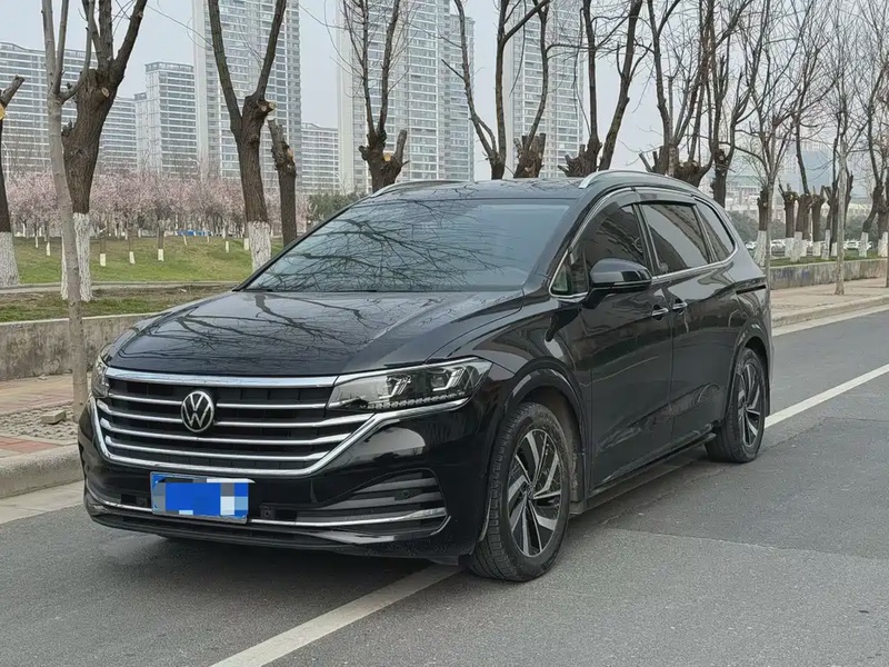 Volkswagen Viloran