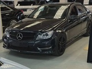 Mercedes-Benz C-Class 2013